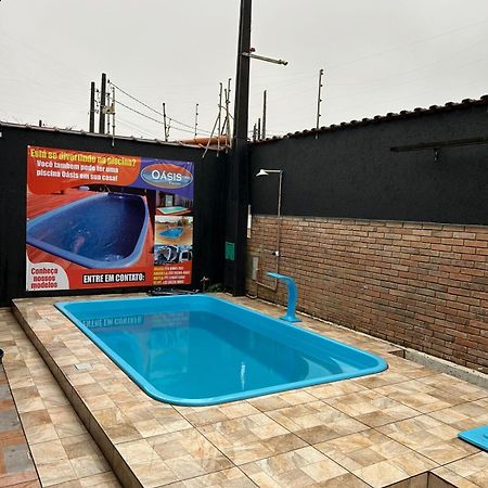Oasis Hostel E Pousada Itanhaem Ngoại thất bức ảnh