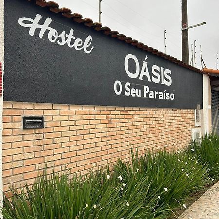 Oasis Hostel E Pousada Itanhaem Ngoại thất bức ảnh