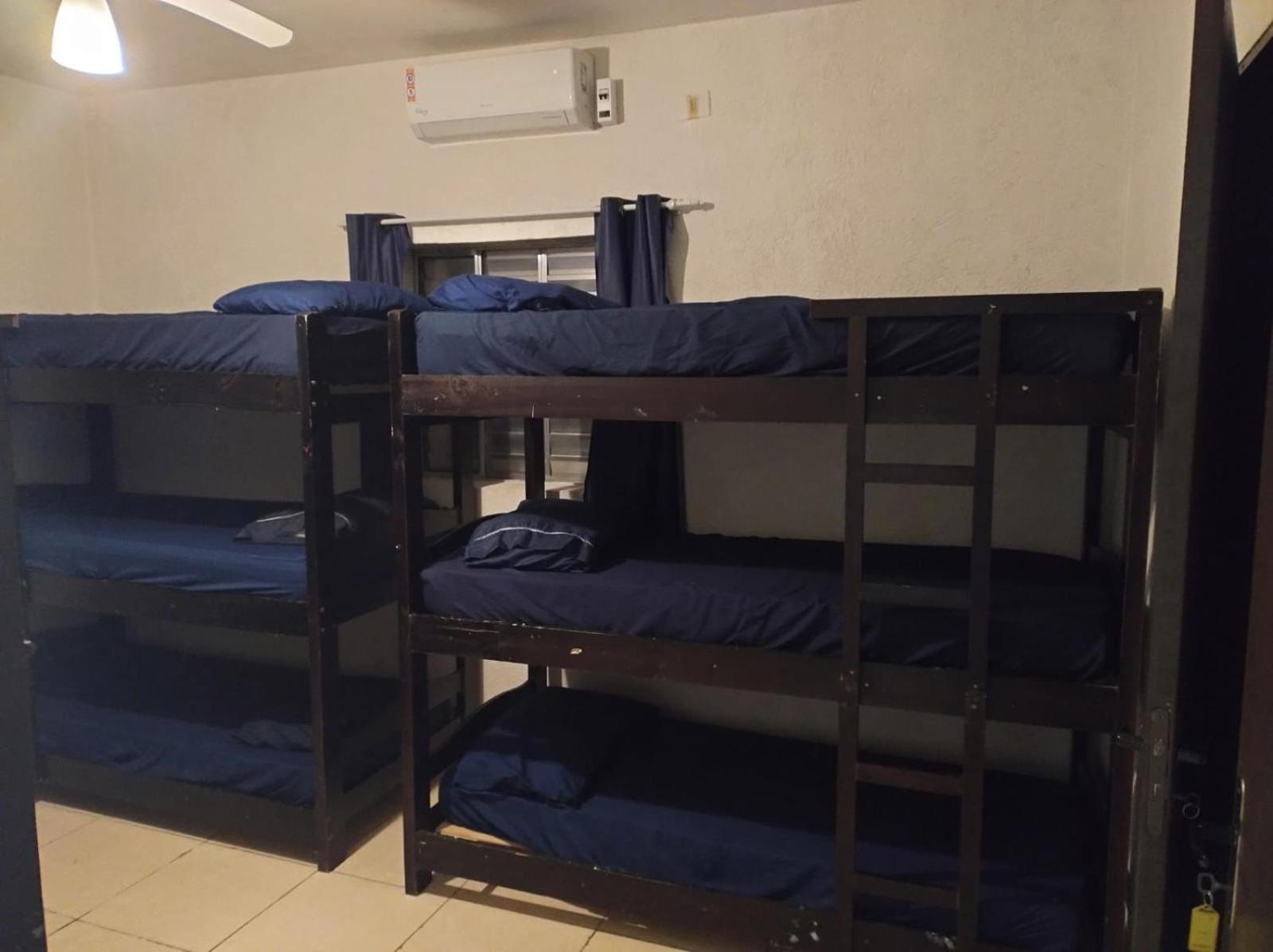 Oasis Hostel E Pousada Itanhaem Ngoại thất bức ảnh