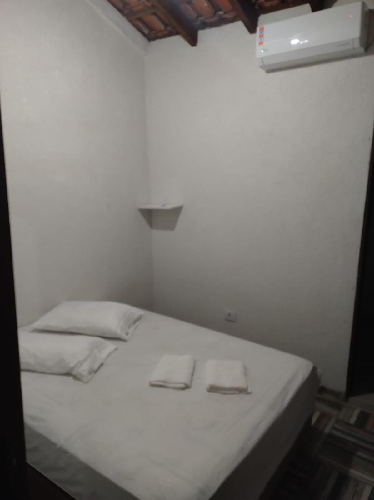 Oasis Hostel E Pousada Itanhaem Ngoại thất bức ảnh