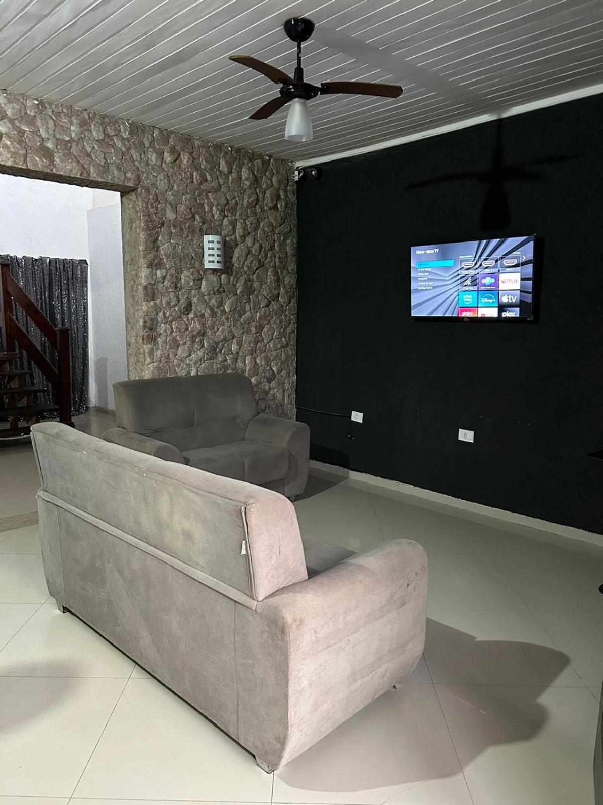 Oasis Hostel E Pousada Itanhaem Ngoại thất bức ảnh