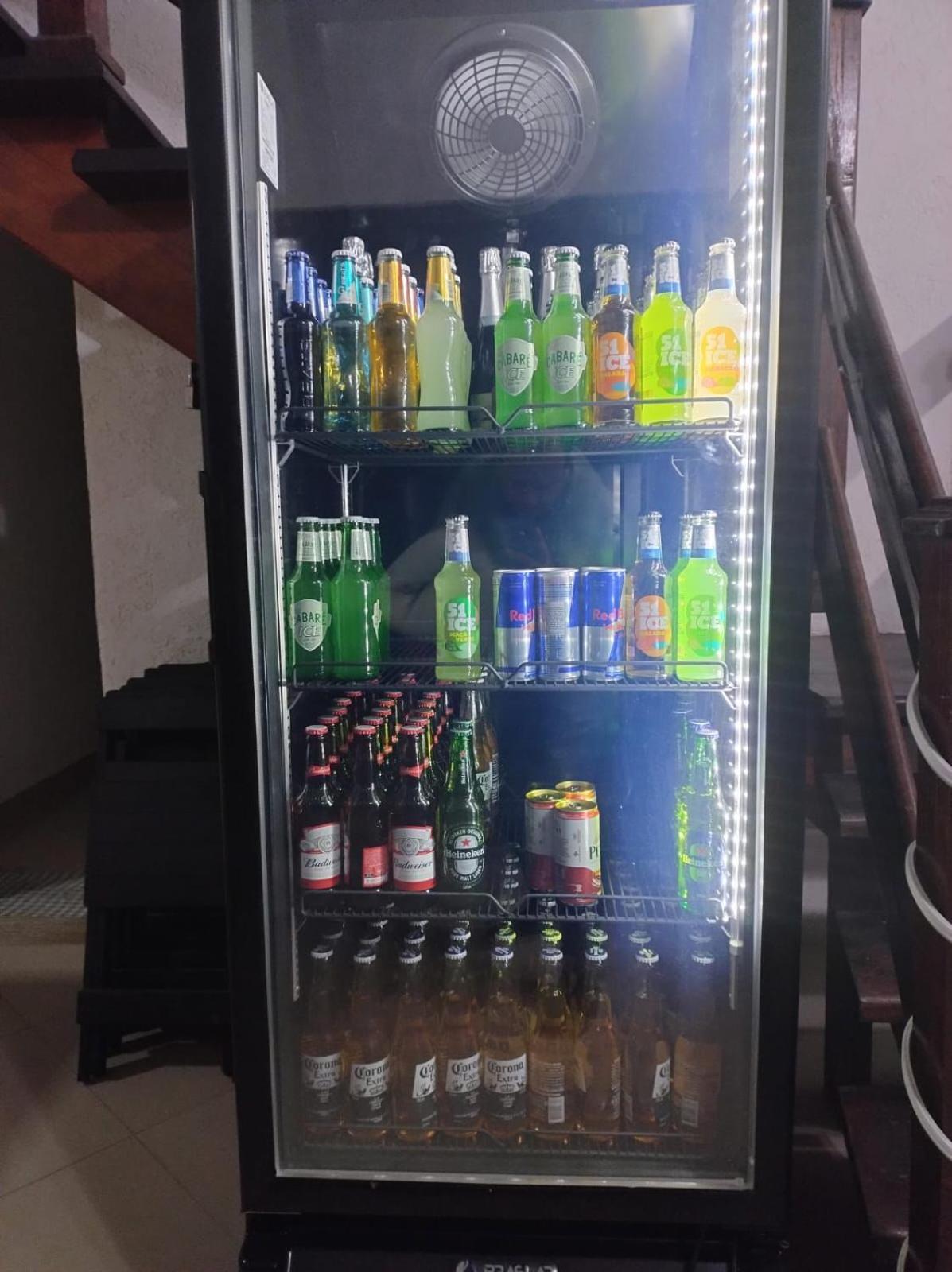 Oasis Hostel E Pousada Itanhaem Ngoại thất bức ảnh