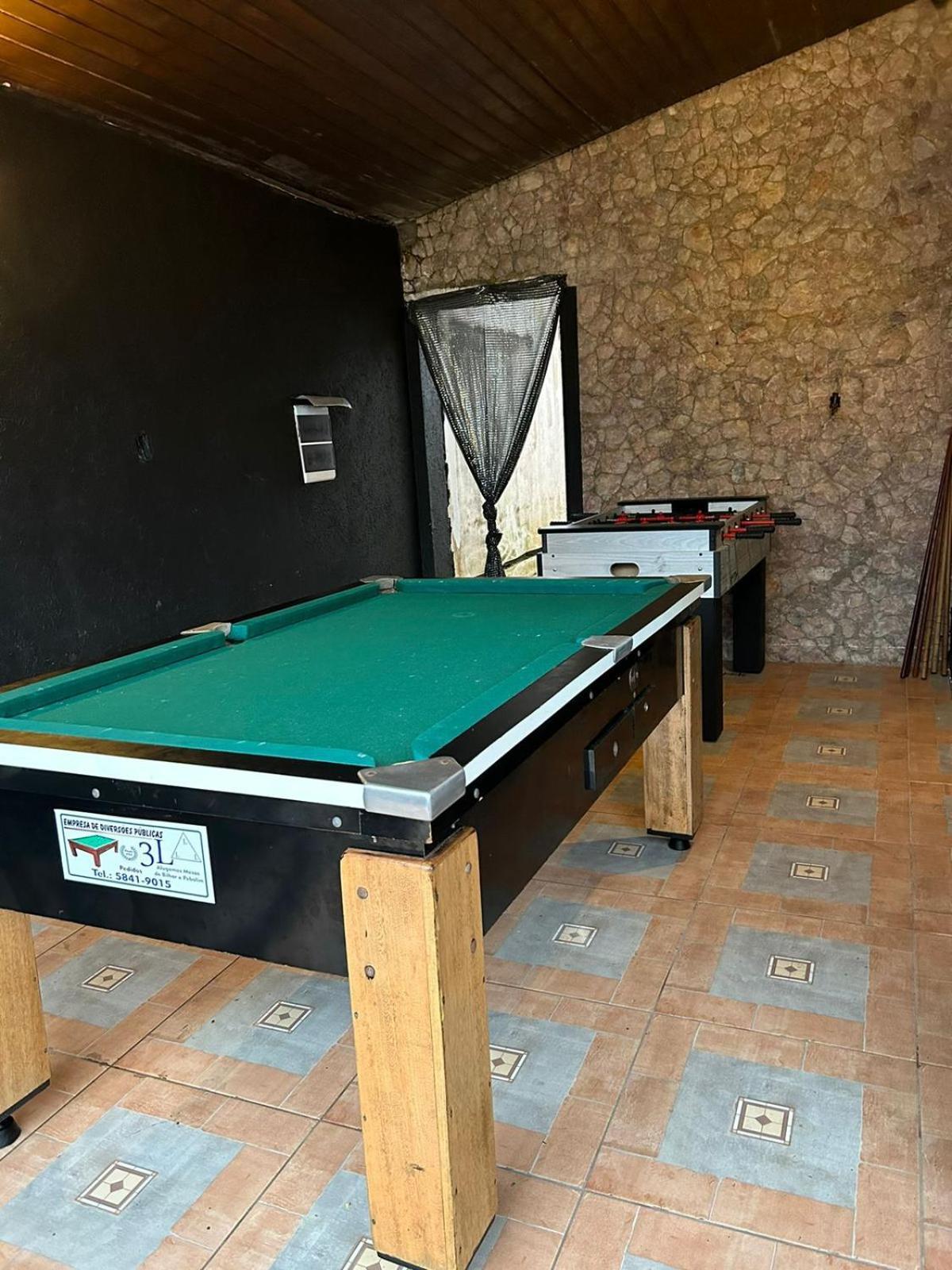 Oasis Hostel E Pousada Itanhaem Ngoại thất bức ảnh