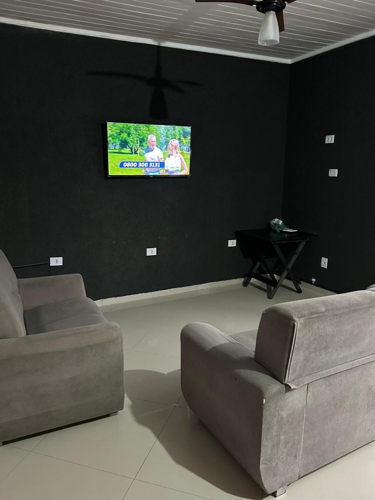 Oasis Hostel E Pousada Itanhaem Ngoại thất bức ảnh